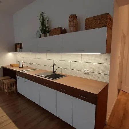 アパート Jednosci 46 ヴロツワフ