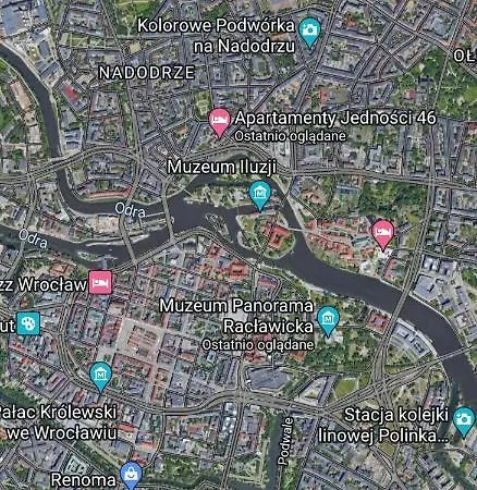 Jednosci 46 Apartment Wroclaw